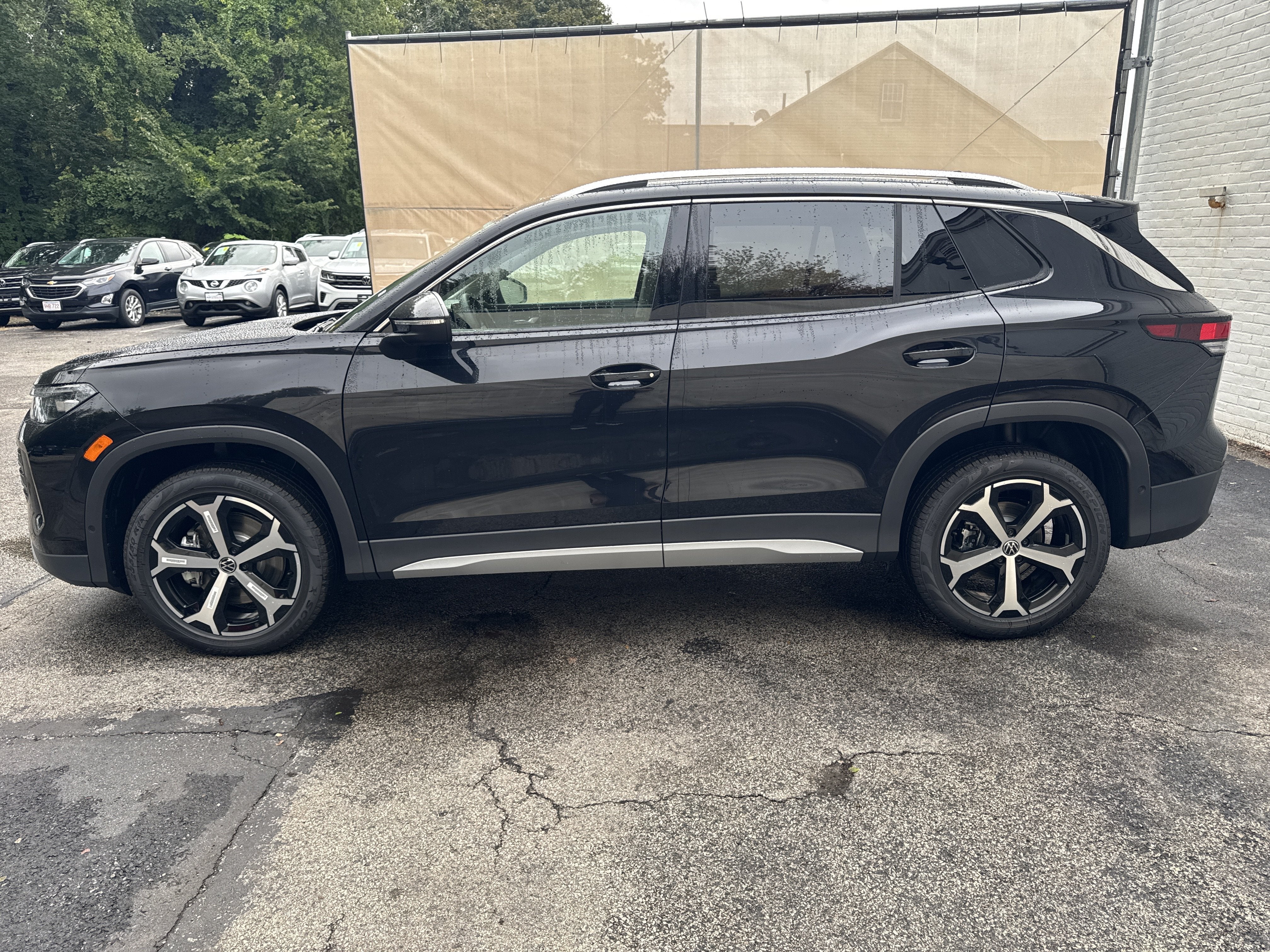 2026 Volkswagen Tiguan SE