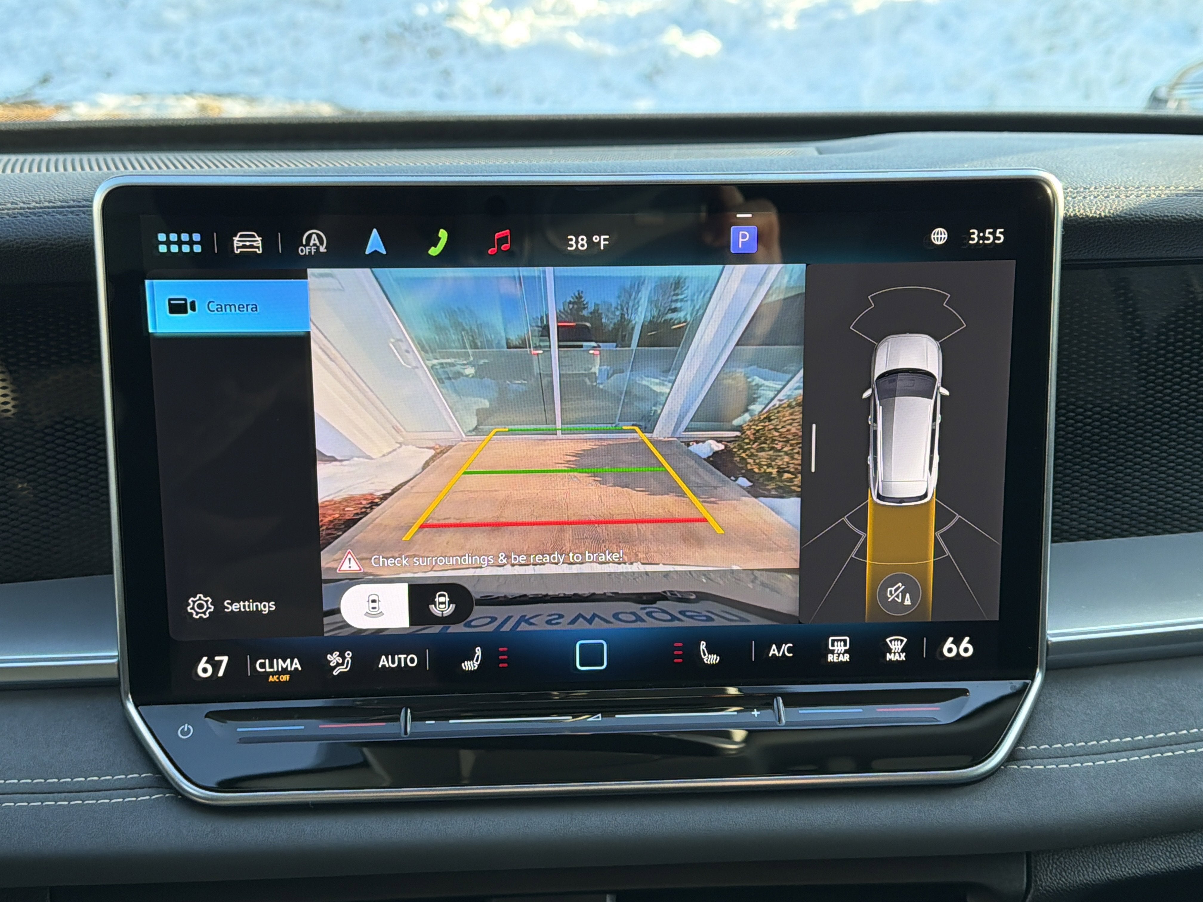 2025 Volkswagen Tiguan SE