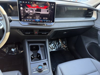 2025 Volkswagen Tiguan SE