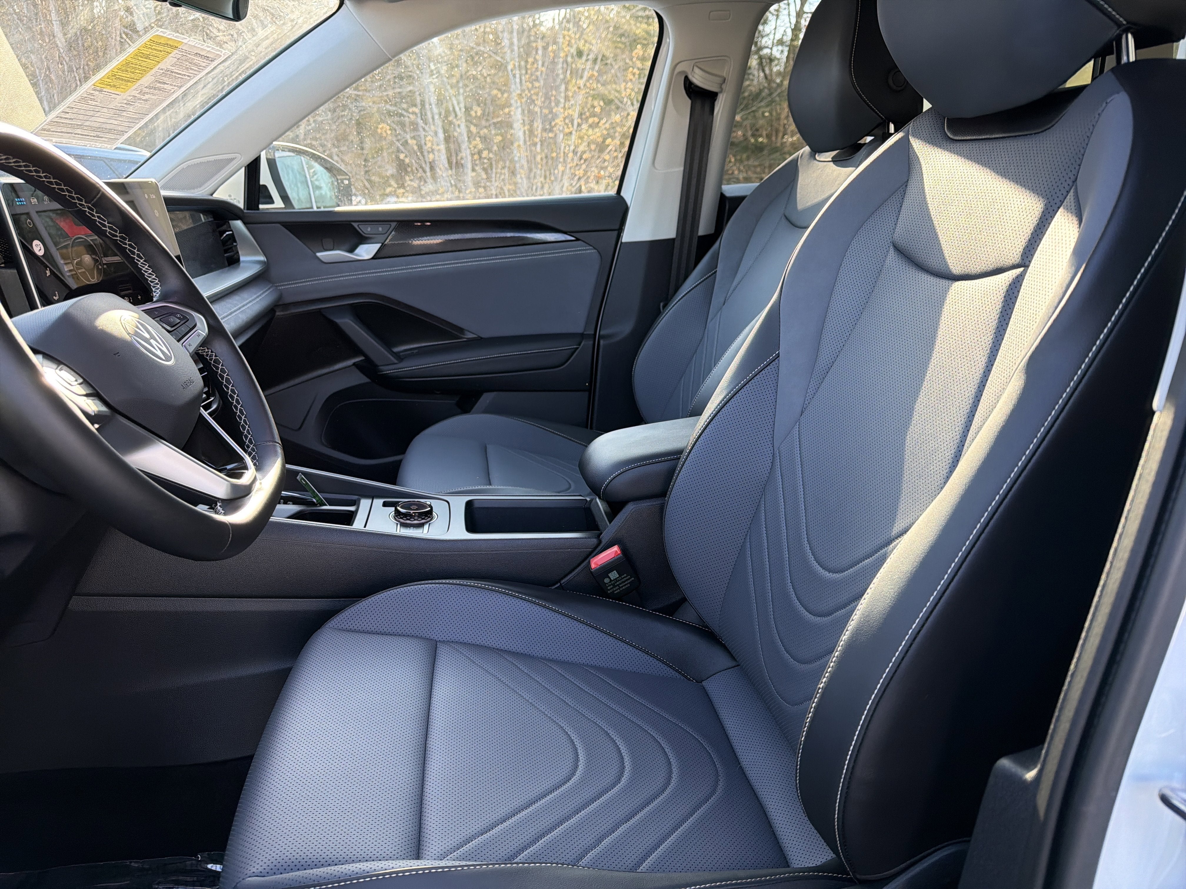 2025 Volkswagen Tiguan SE