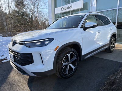 2025 Volkswagen Tiguan SE