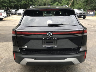 2026 Volkswagen Tiguan SE