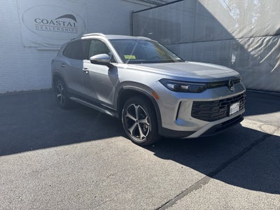 2026 Volkswagen Tiguan SE