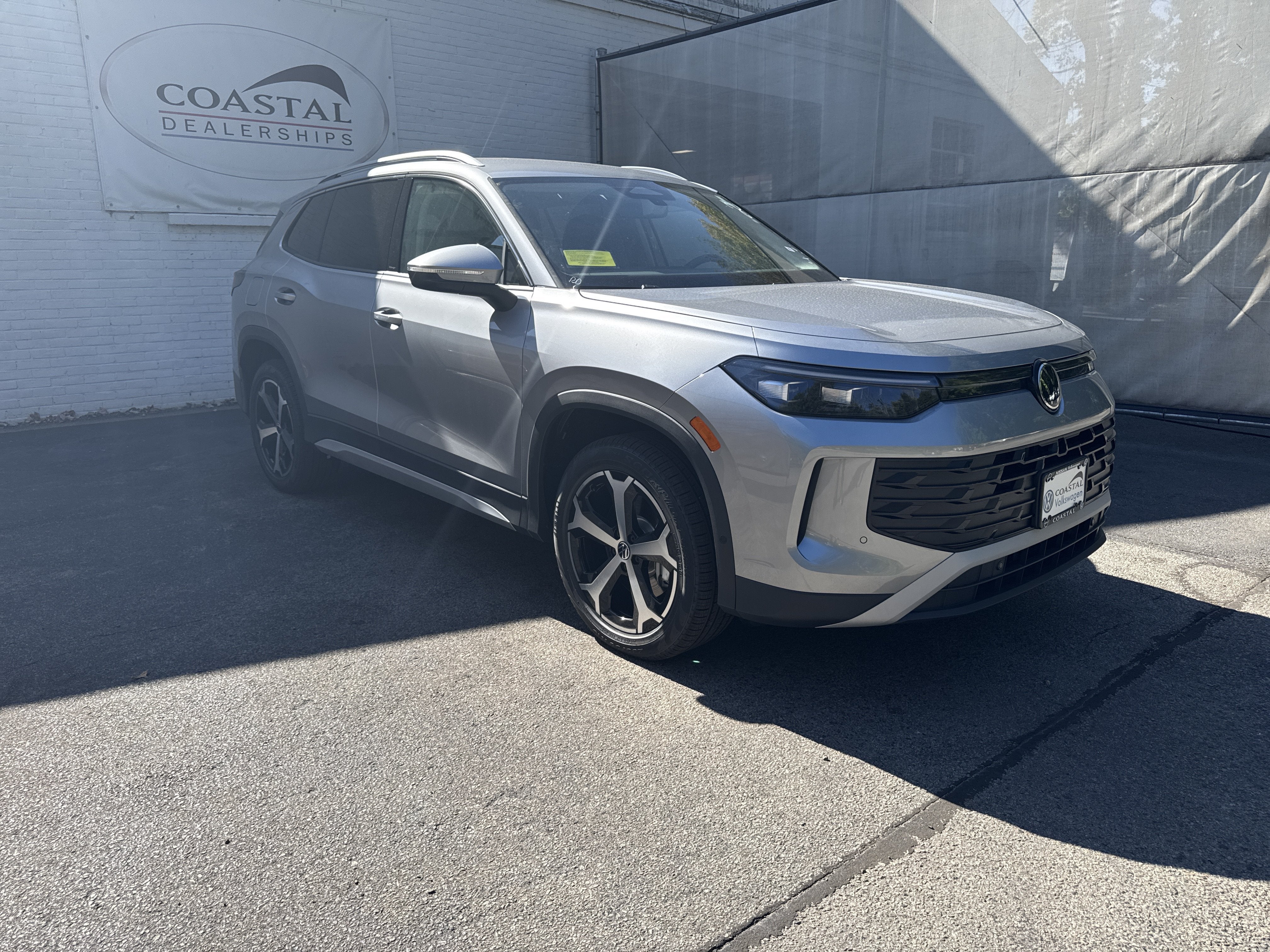 2026 Volkswagen Tiguan SE