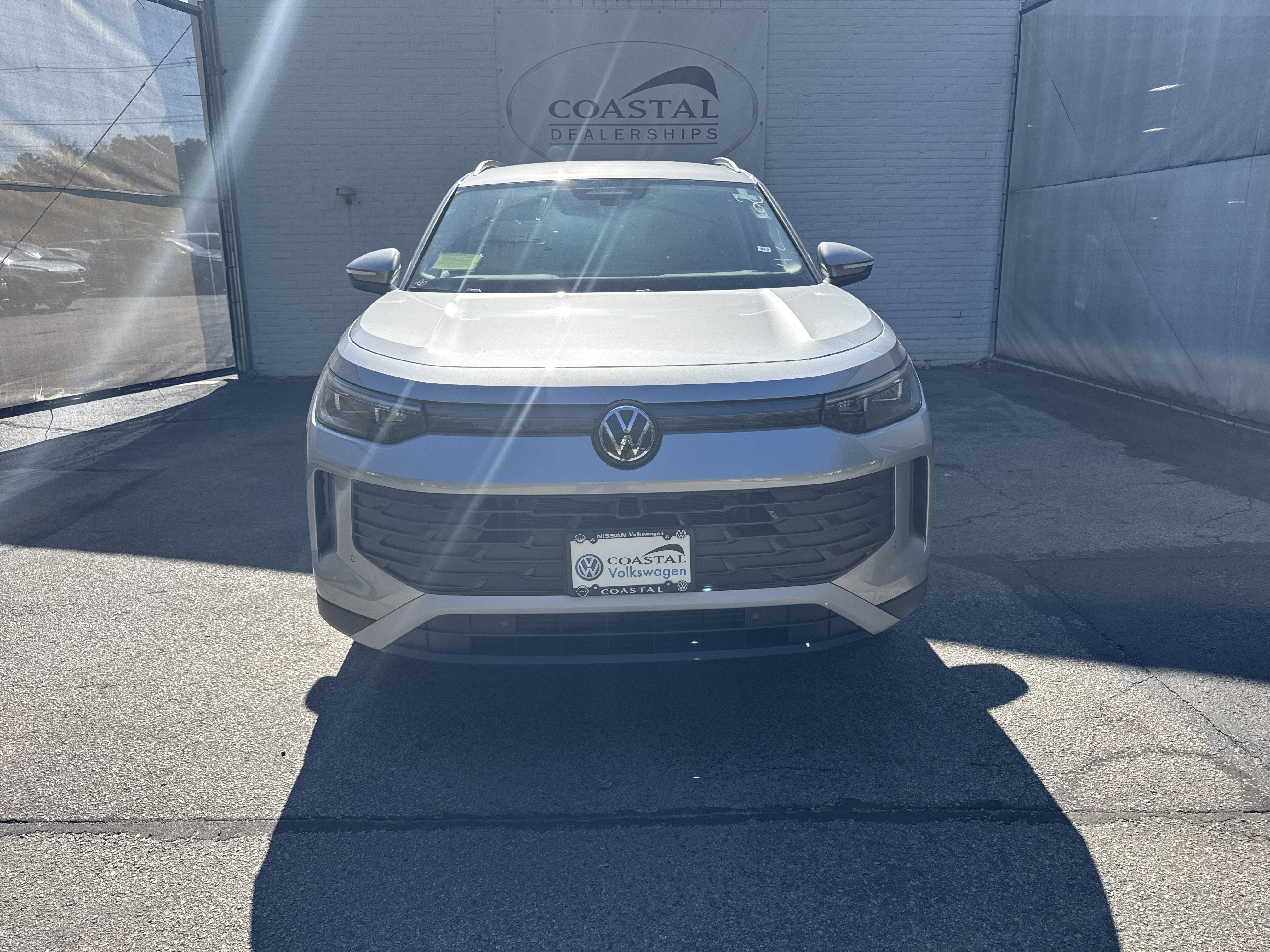 2026 Volkswagen Tiguan SE