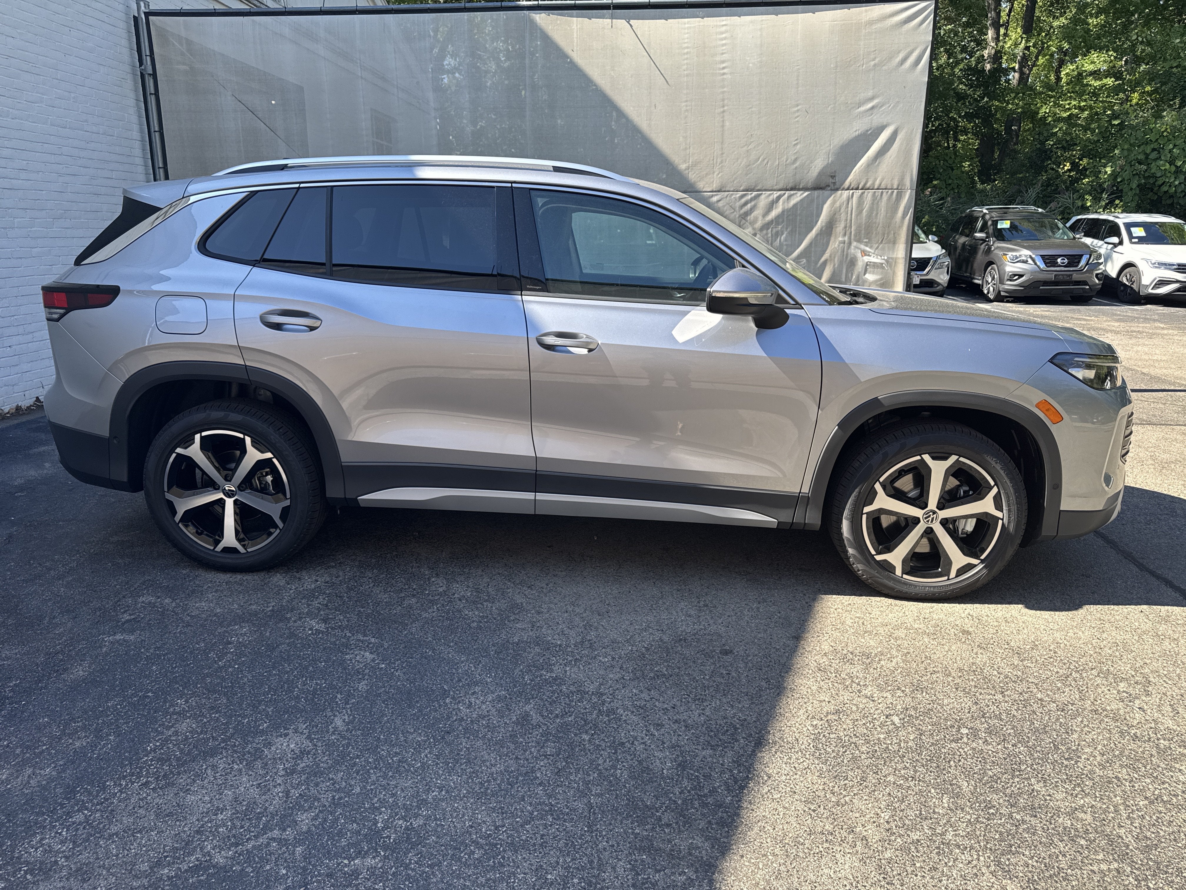 2026 Volkswagen Tiguan SE