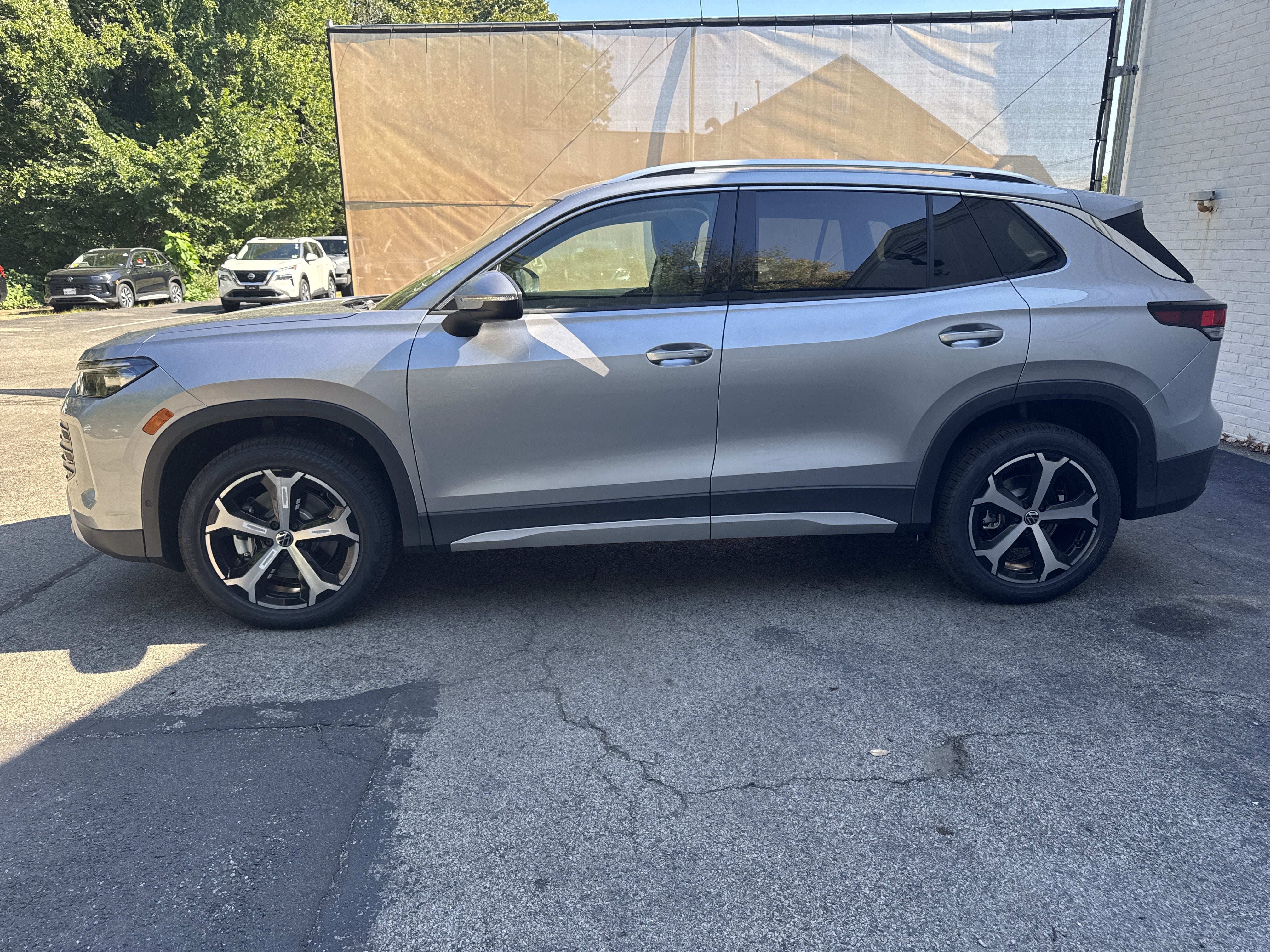 2026 Volkswagen Tiguan SE
