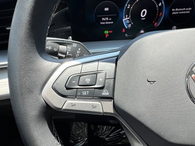 2025 Volkswagen Tiguan SE