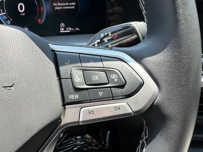 2025 Volkswagen Tiguan SE