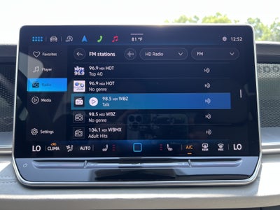 2025 Volkswagen Tiguan SE