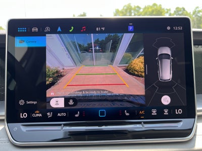 2025 Volkswagen Tiguan SE