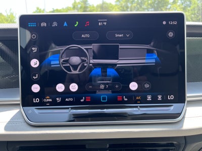 2025 Volkswagen Tiguan SE
