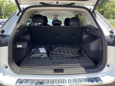 2025 Volkswagen Tiguan SE