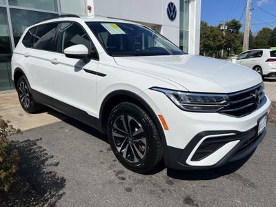 2024 Volkswagen Tiguan S