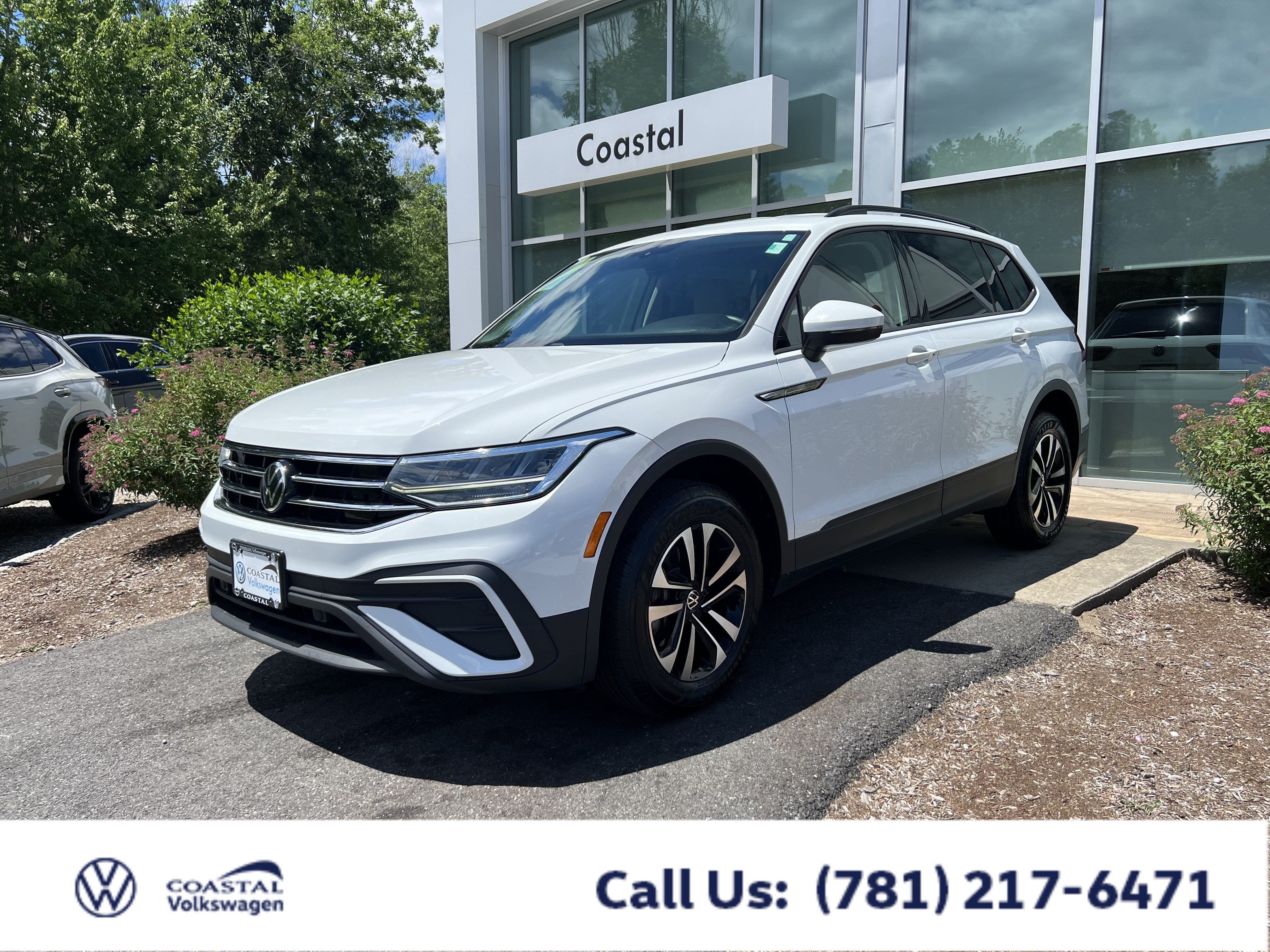 2023 Volkswagen Tiguan S