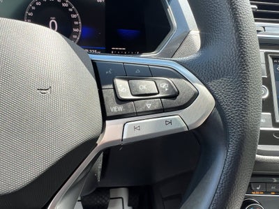 2023 Volkswagen Tiguan S