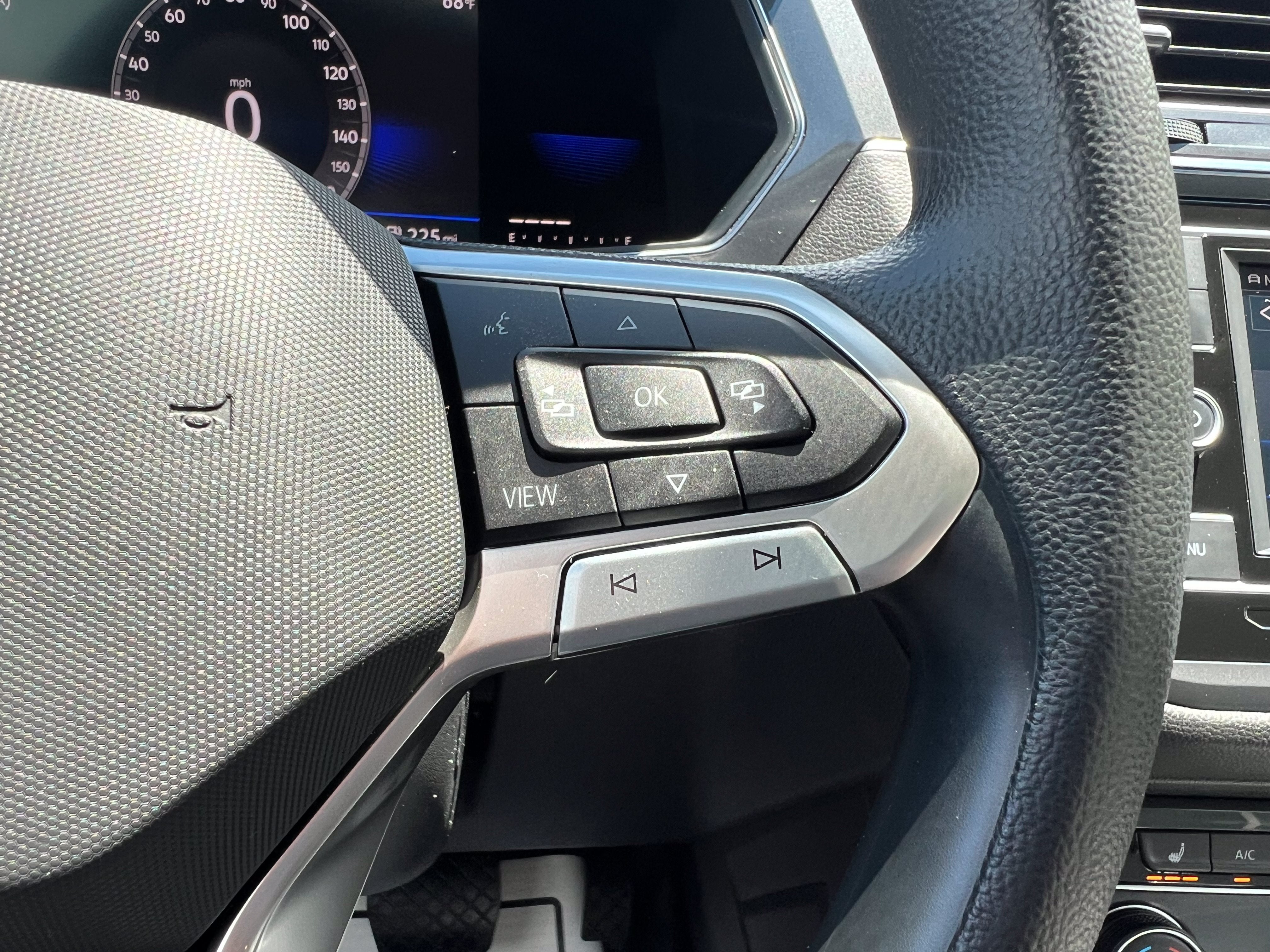 2023 Volkswagen Tiguan S