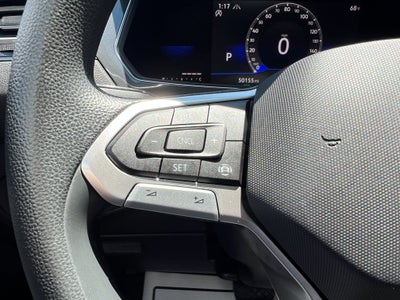 2023 Volkswagen Tiguan S