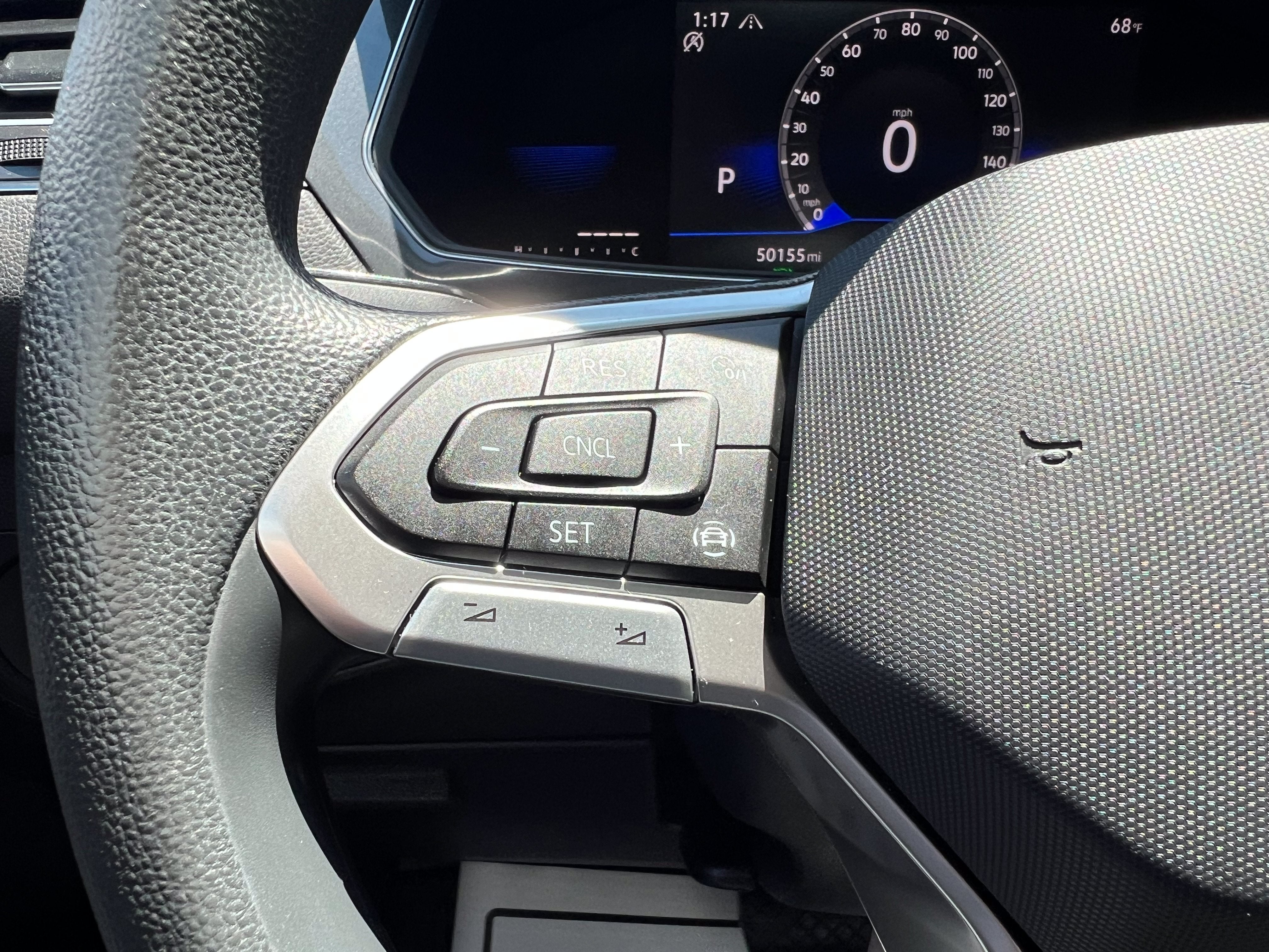 2023 Volkswagen Tiguan S