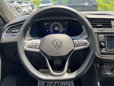 2023 Volkswagen Tiguan S