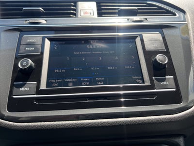 2023 Volkswagen Tiguan S