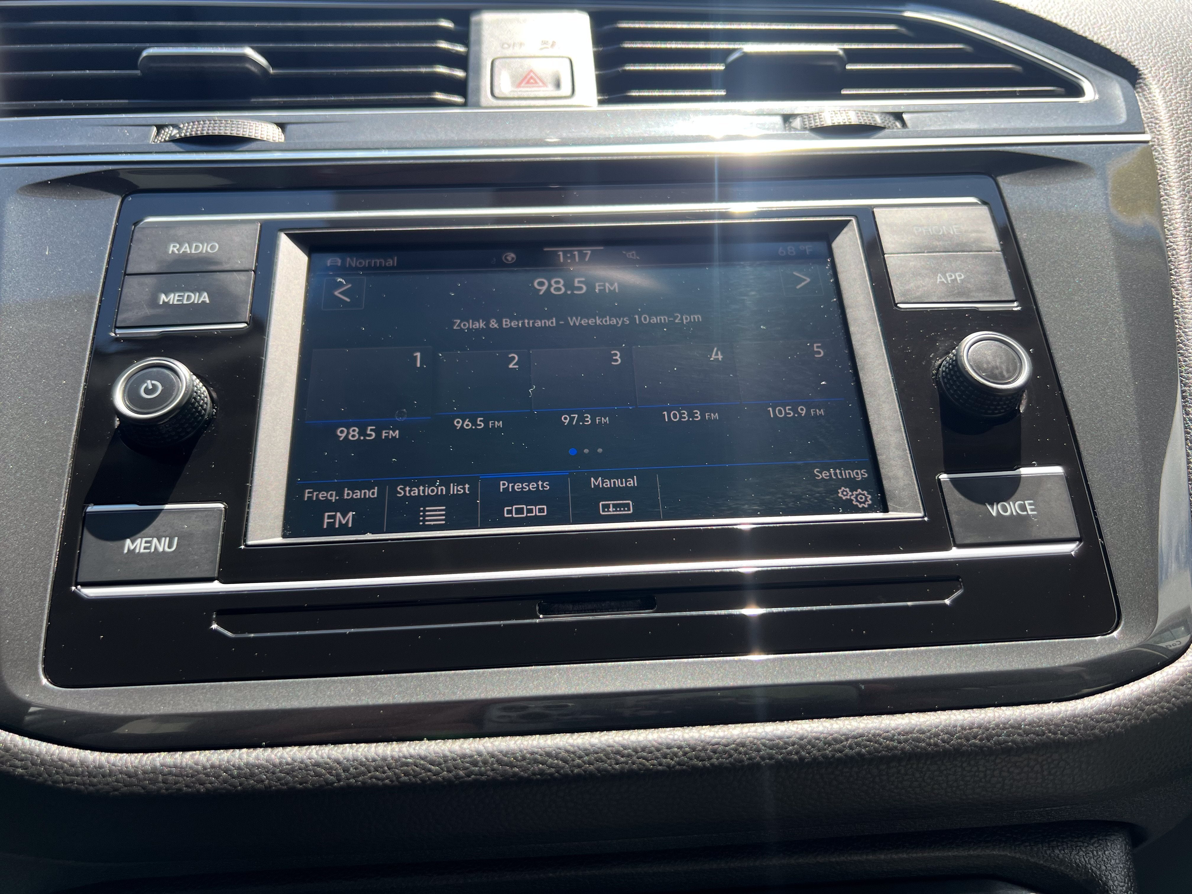 2023 Volkswagen Tiguan S