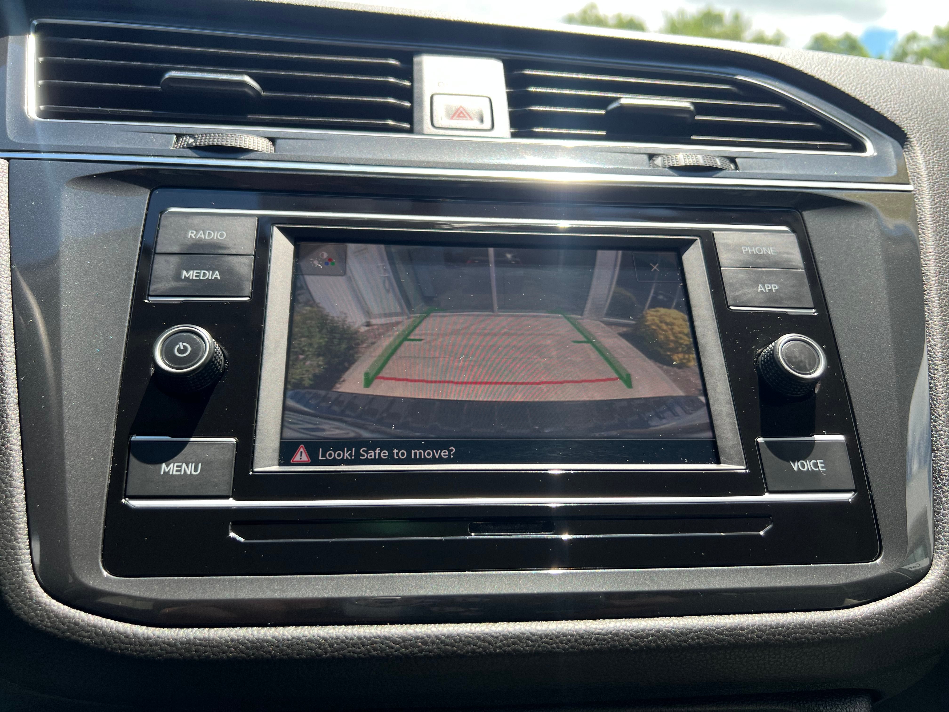 2023 Volkswagen Tiguan S