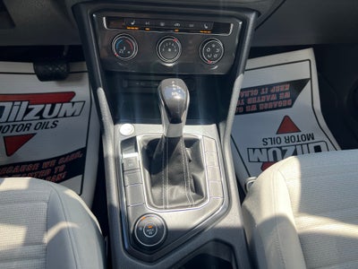 2023 Volkswagen Tiguan S