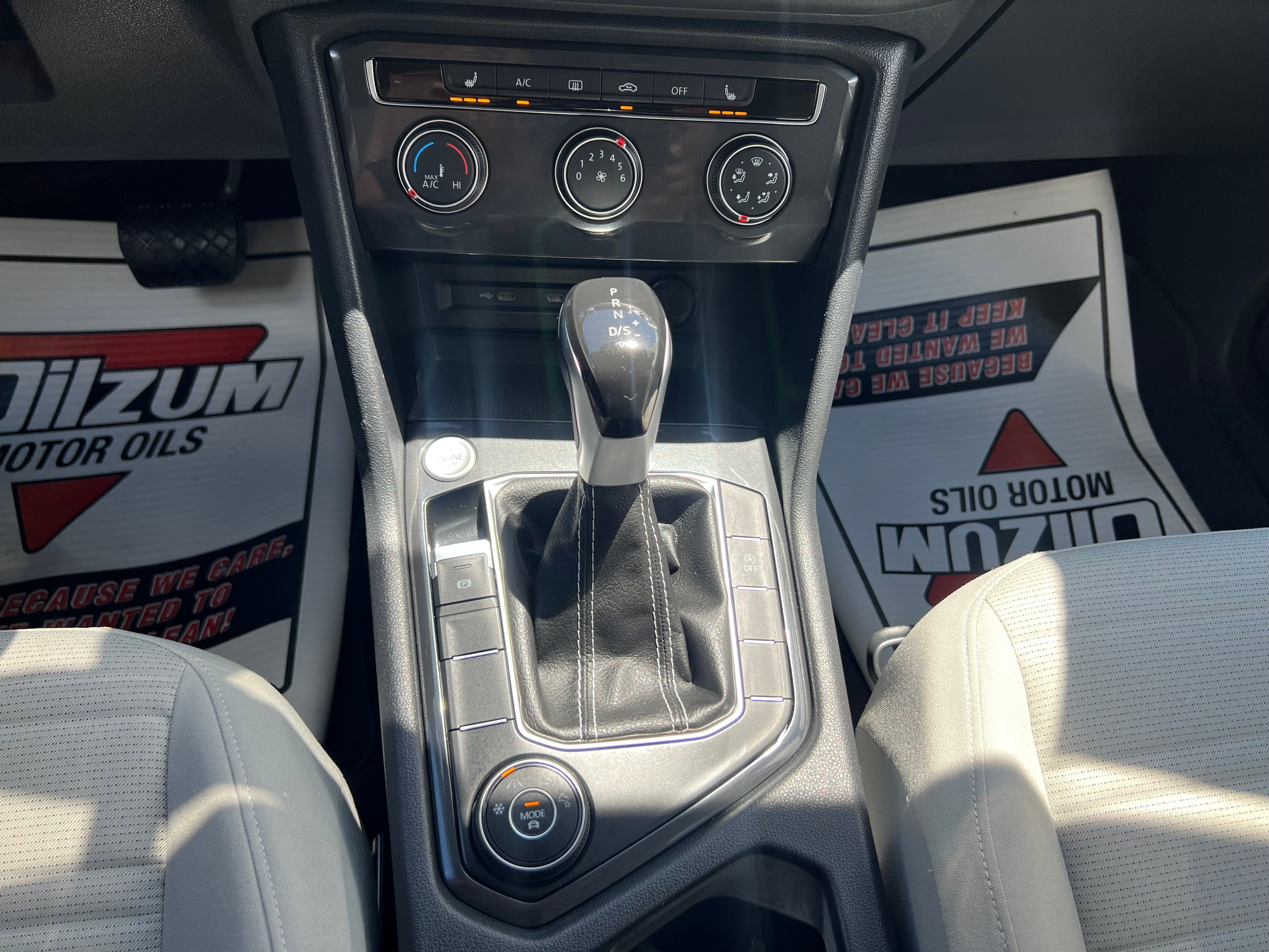 2023 Volkswagen Tiguan S