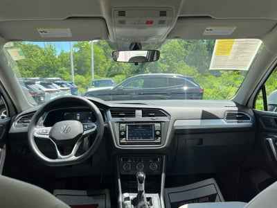 2023 Volkswagen Tiguan S