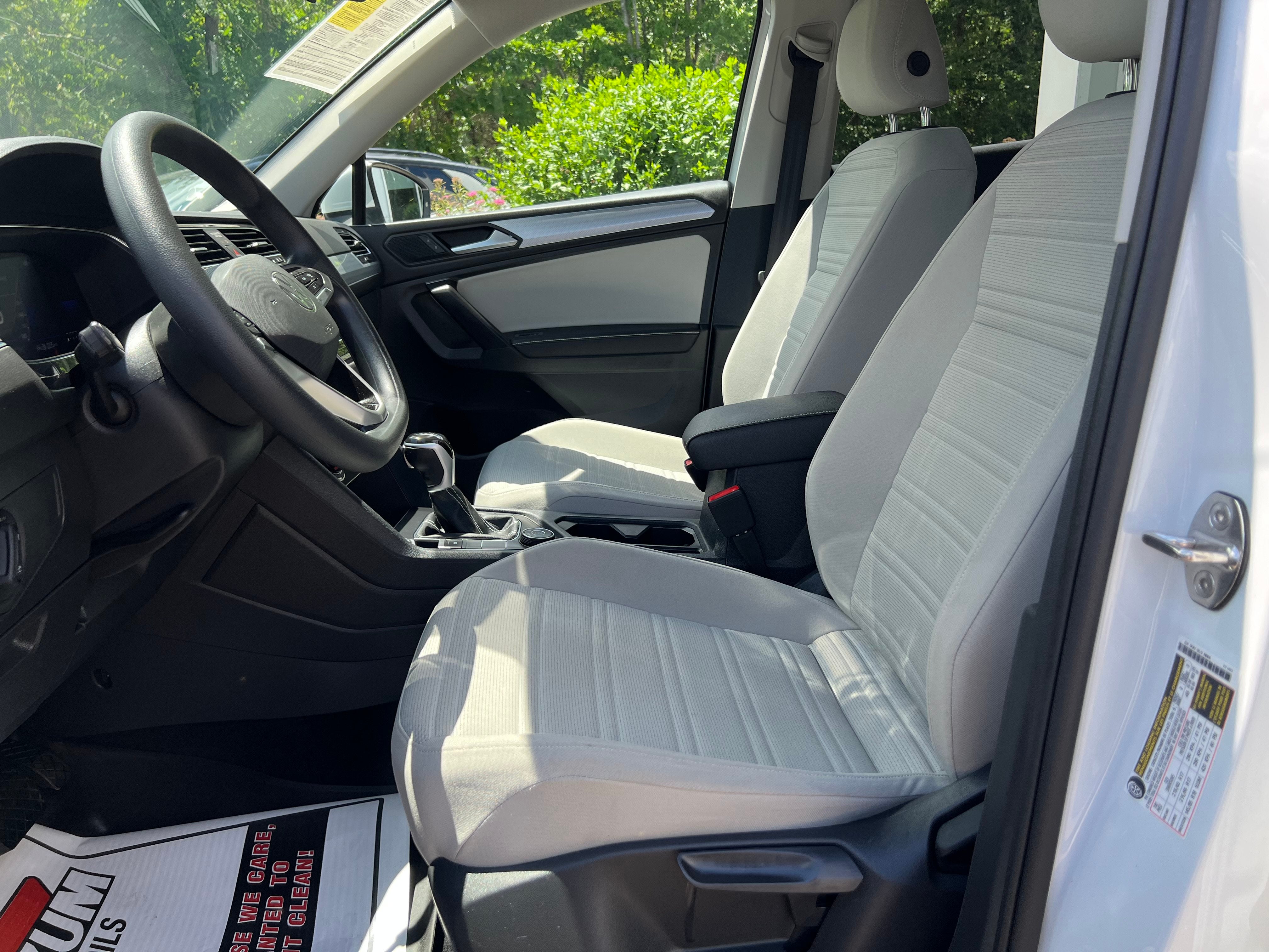 2023 Volkswagen Tiguan S