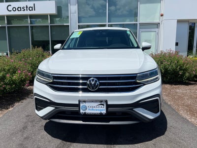 2023 Volkswagen Tiguan S
