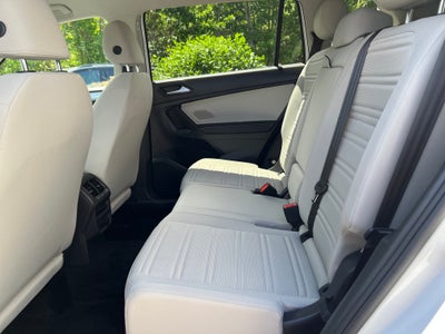 2023 Volkswagen Tiguan S