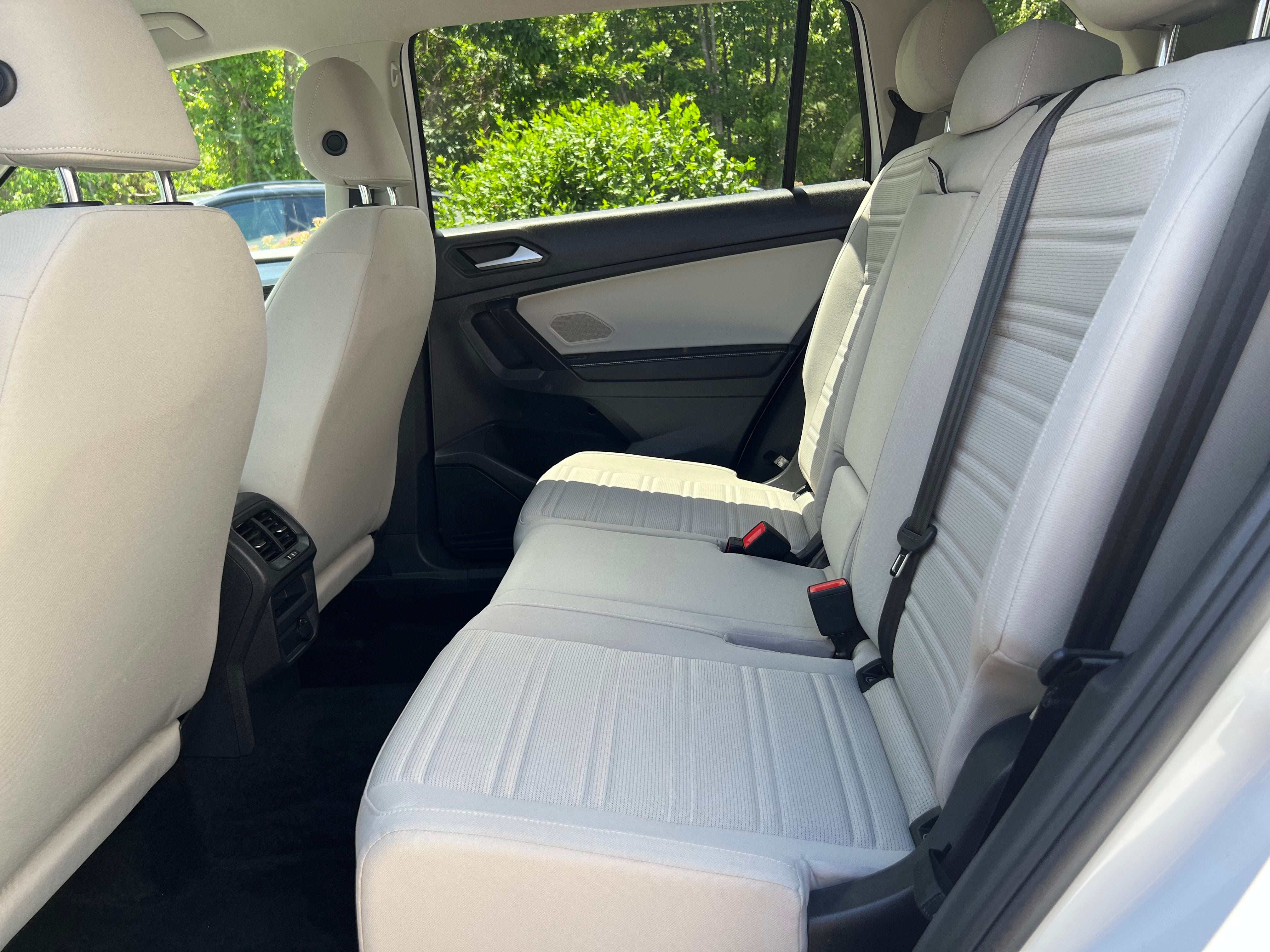 2023 Volkswagen Tiguan S