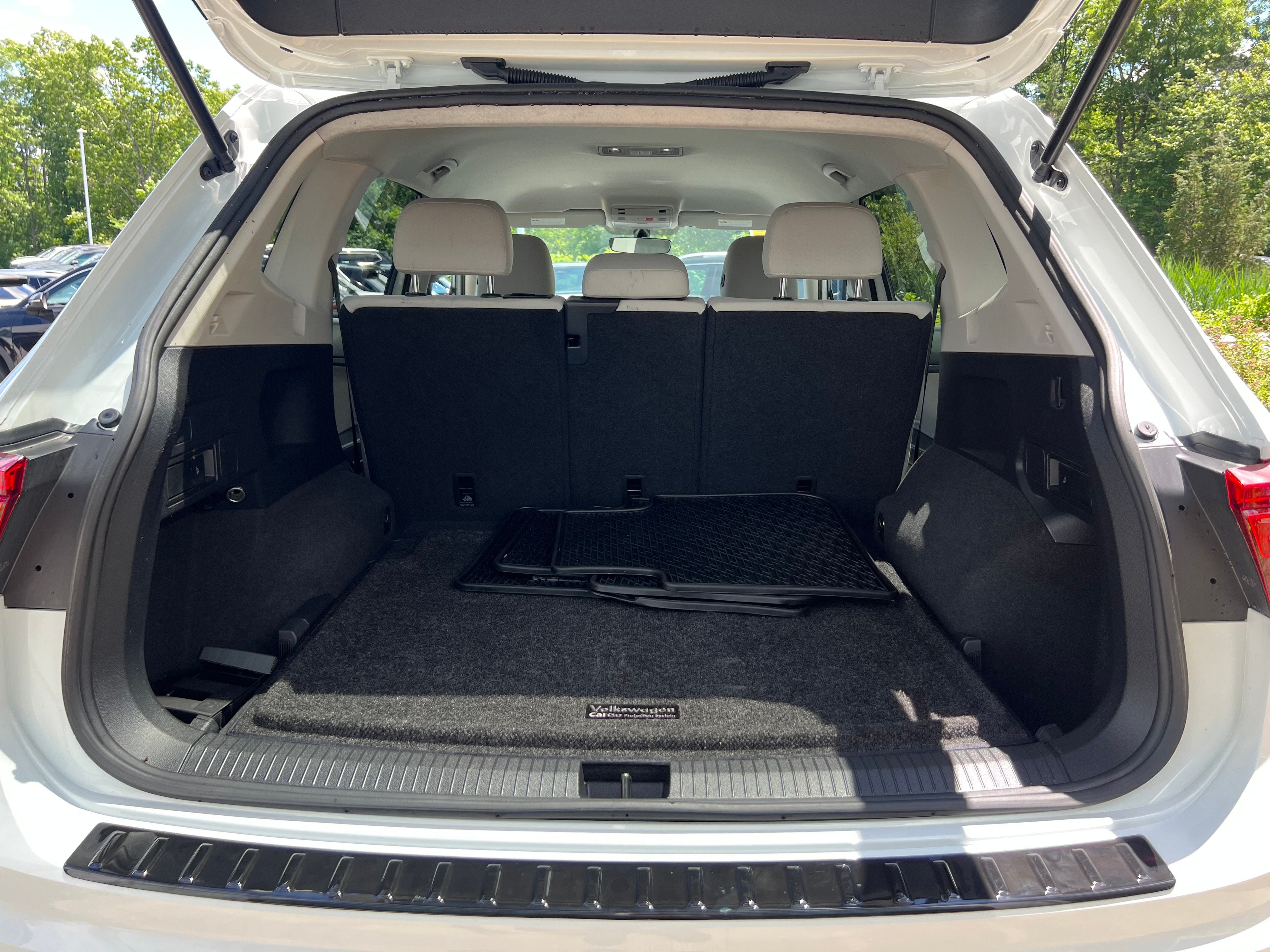 2023 Volkswagen Tiguan S