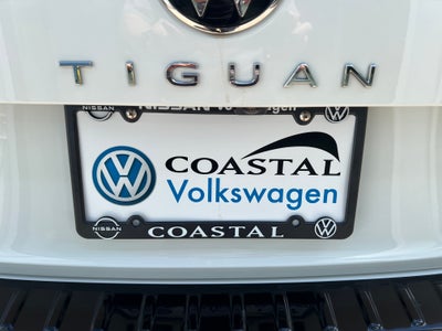 2023 Volkswagen Tiguan S