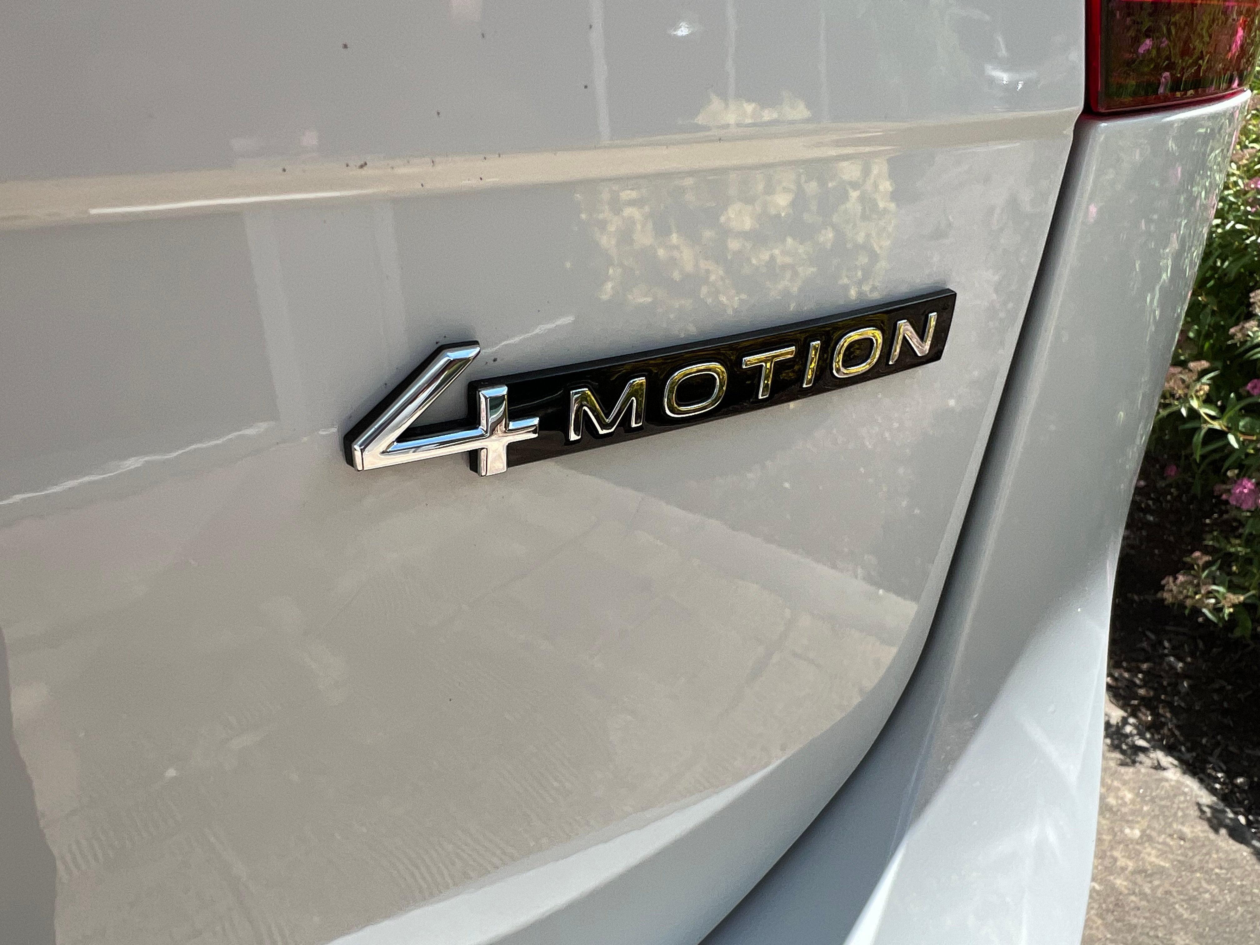 2023 Volkswagen Tiguan S