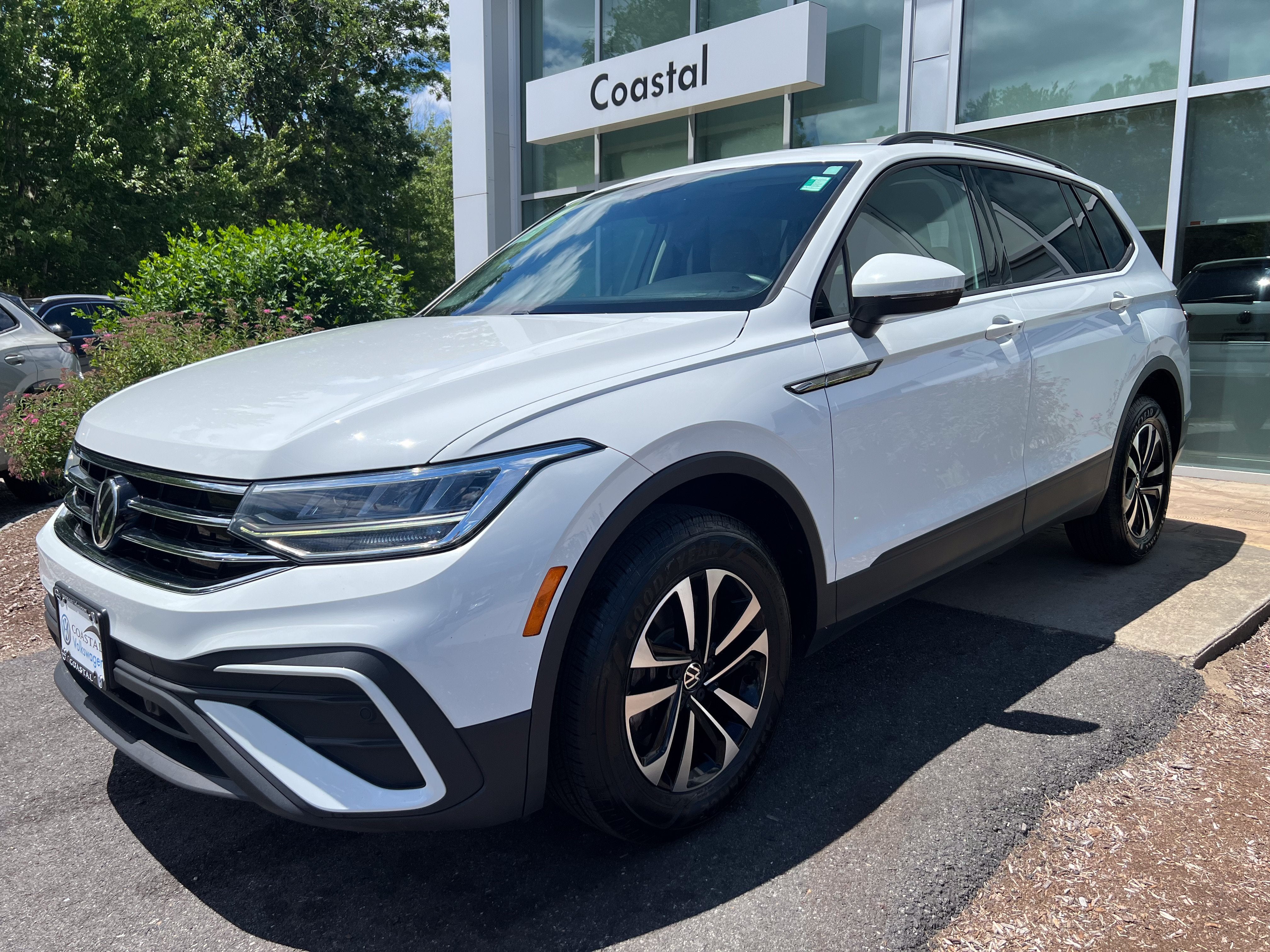 2023 Volkswagen Tiguan S