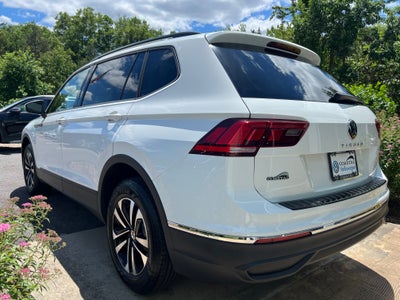 2023 Volkswagen Tiguan S