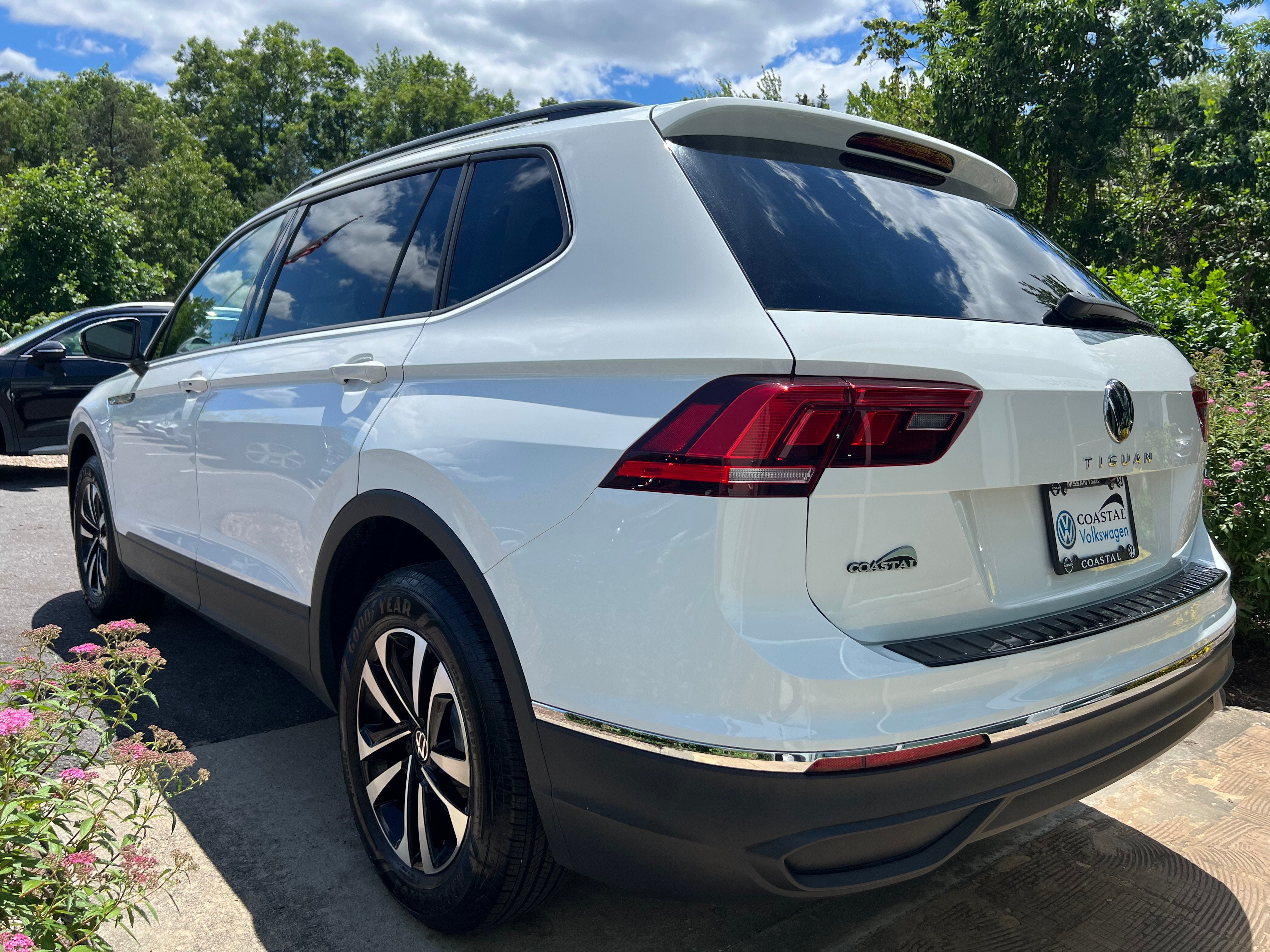 2023 Volkswagen Tiguan S
