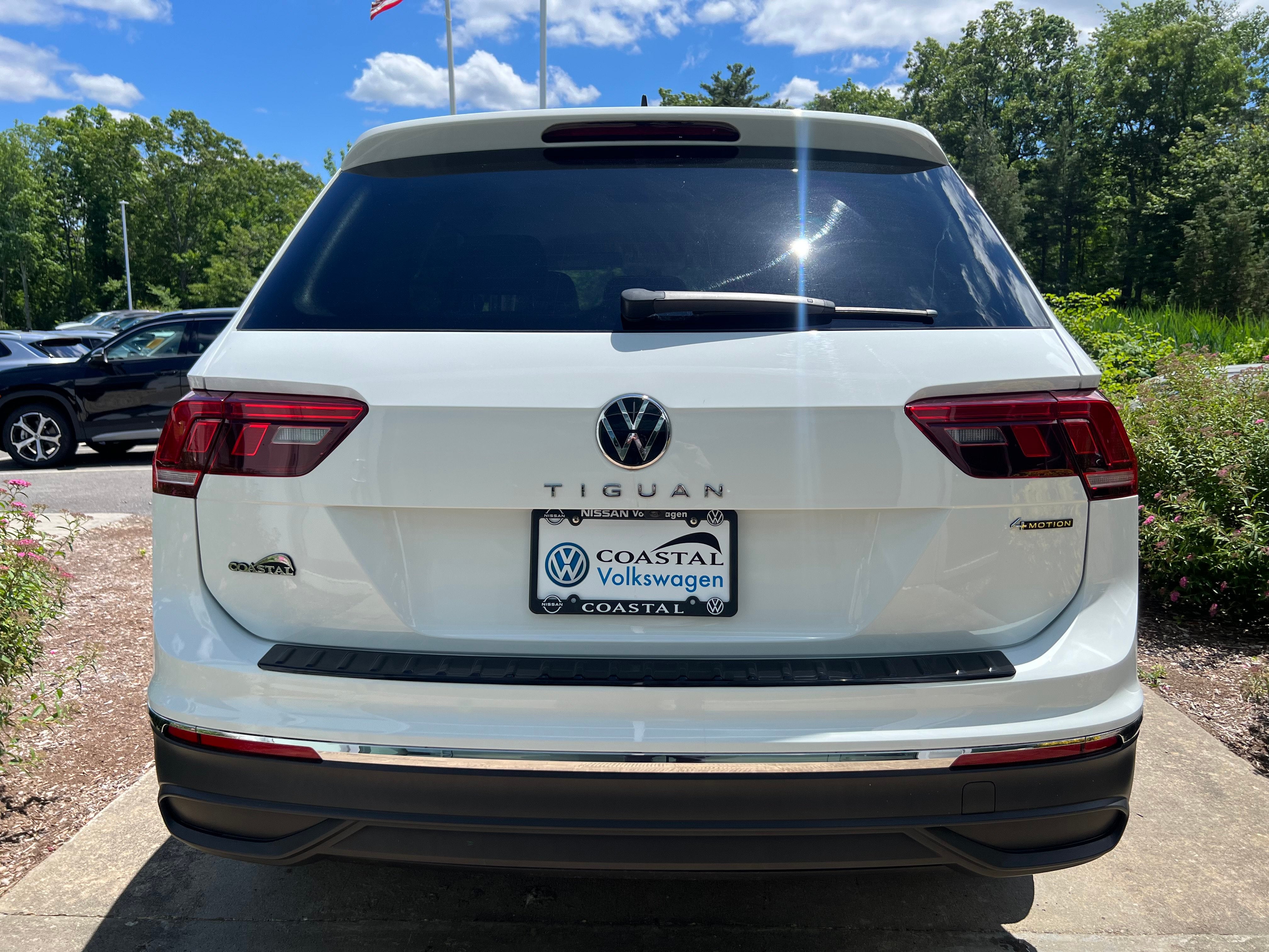 2023 Volkswagen Tiguan S
