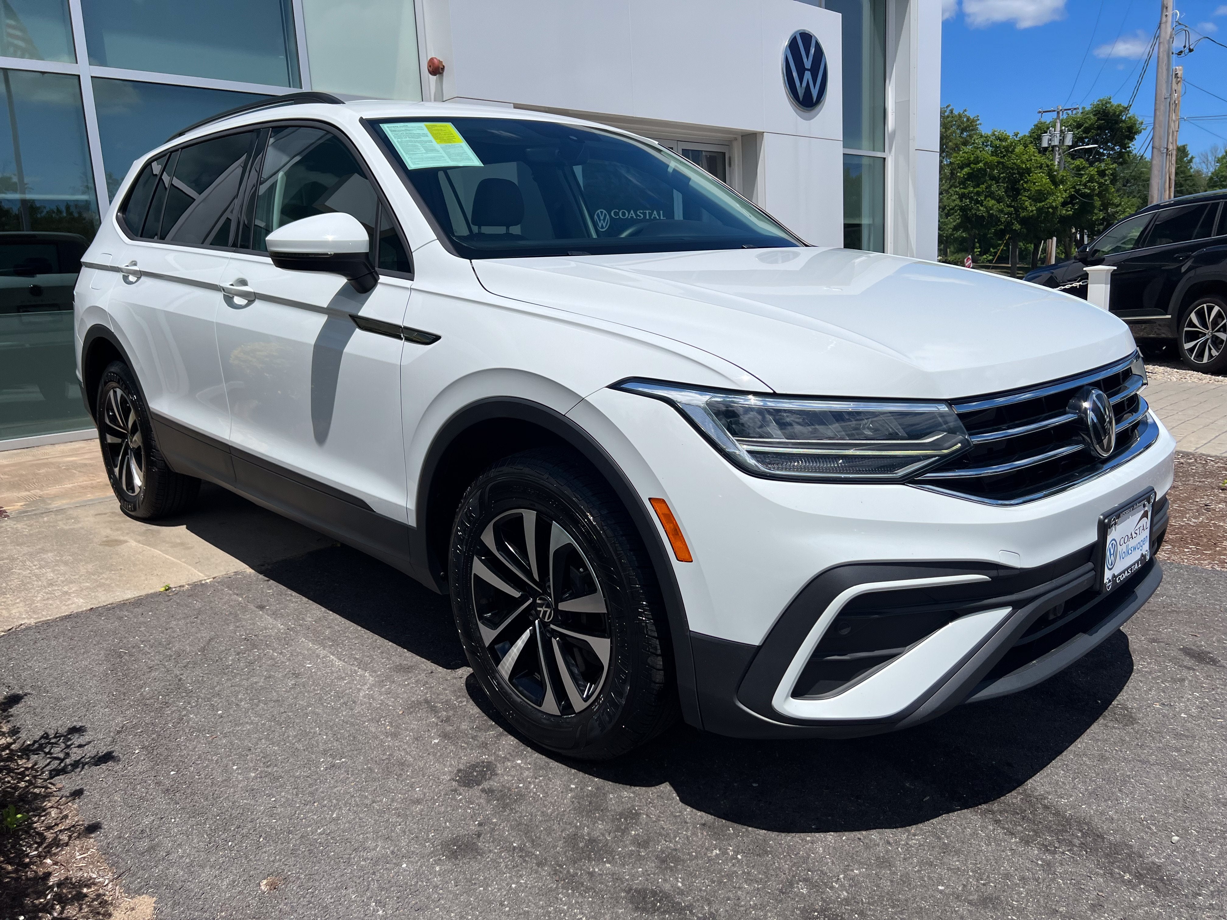 2023 Volkswagen Tiguan S