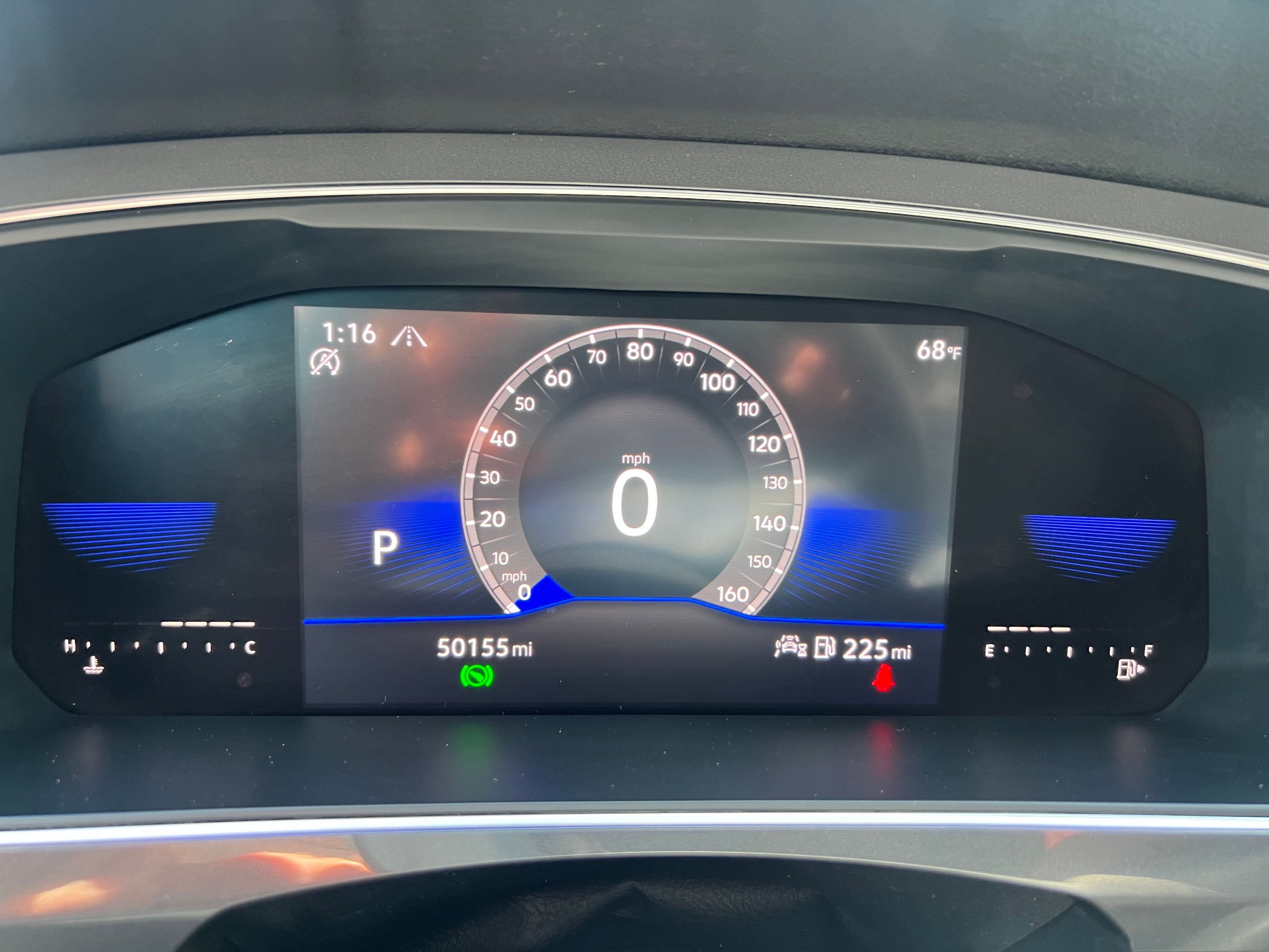 2023 Volkswagen Tiguan S