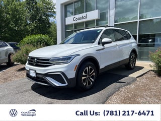 2023 Volkswagen Tiguan S