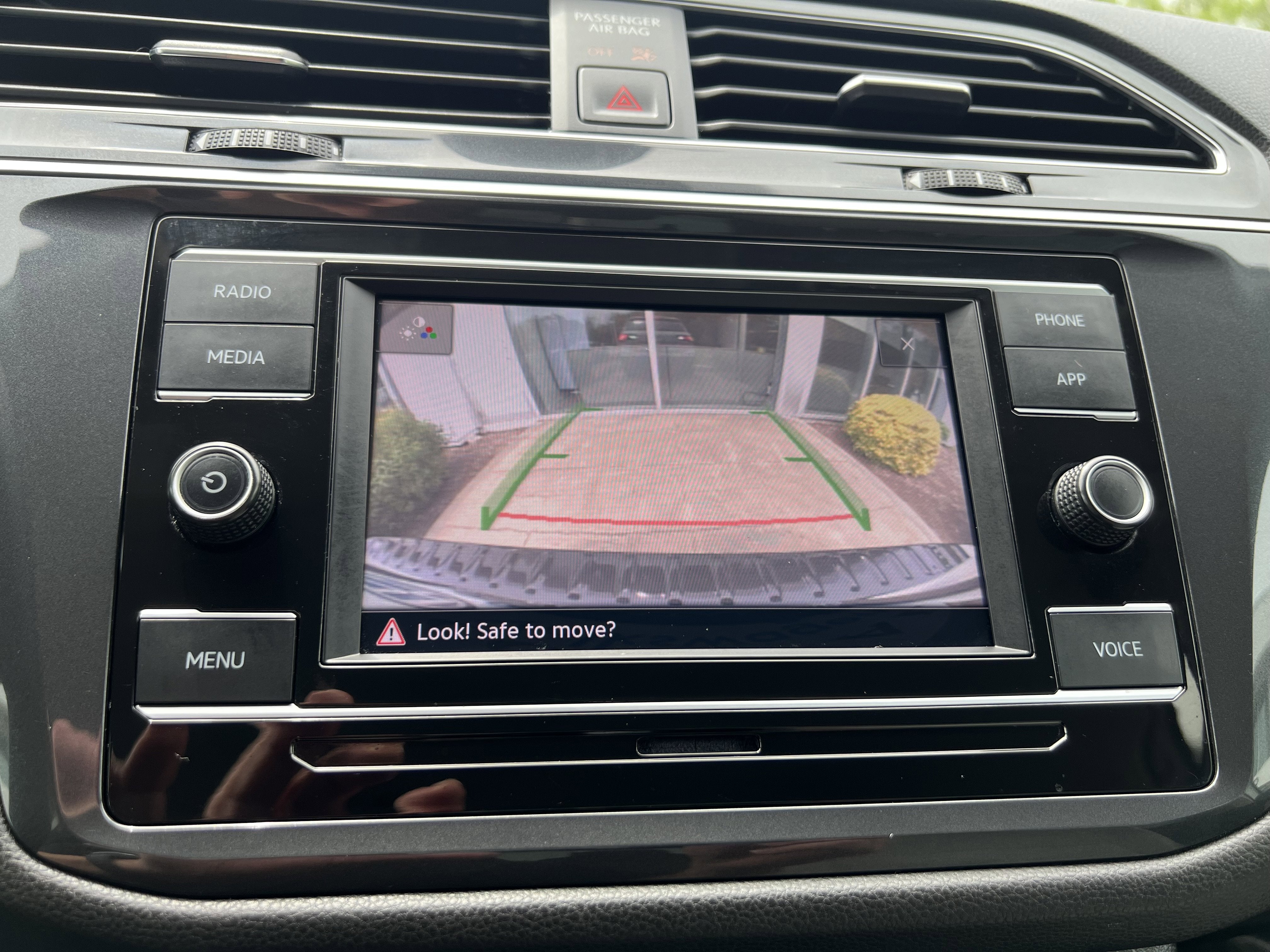 2023 Volkswagen Tiguan S