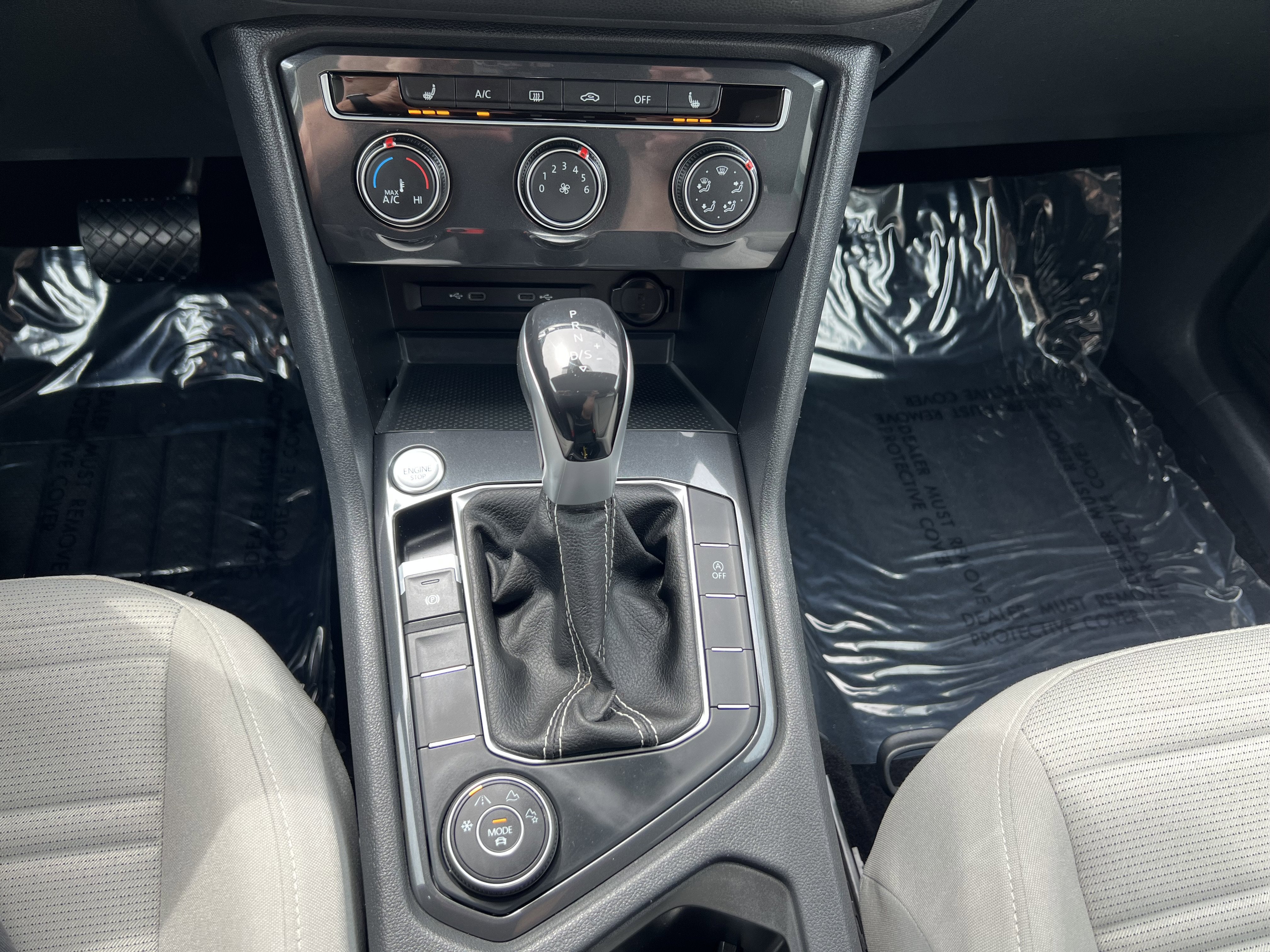 2023 Volkswagen Tiguan S
