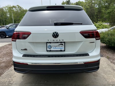 2023 Volkswagen Tiguan S
