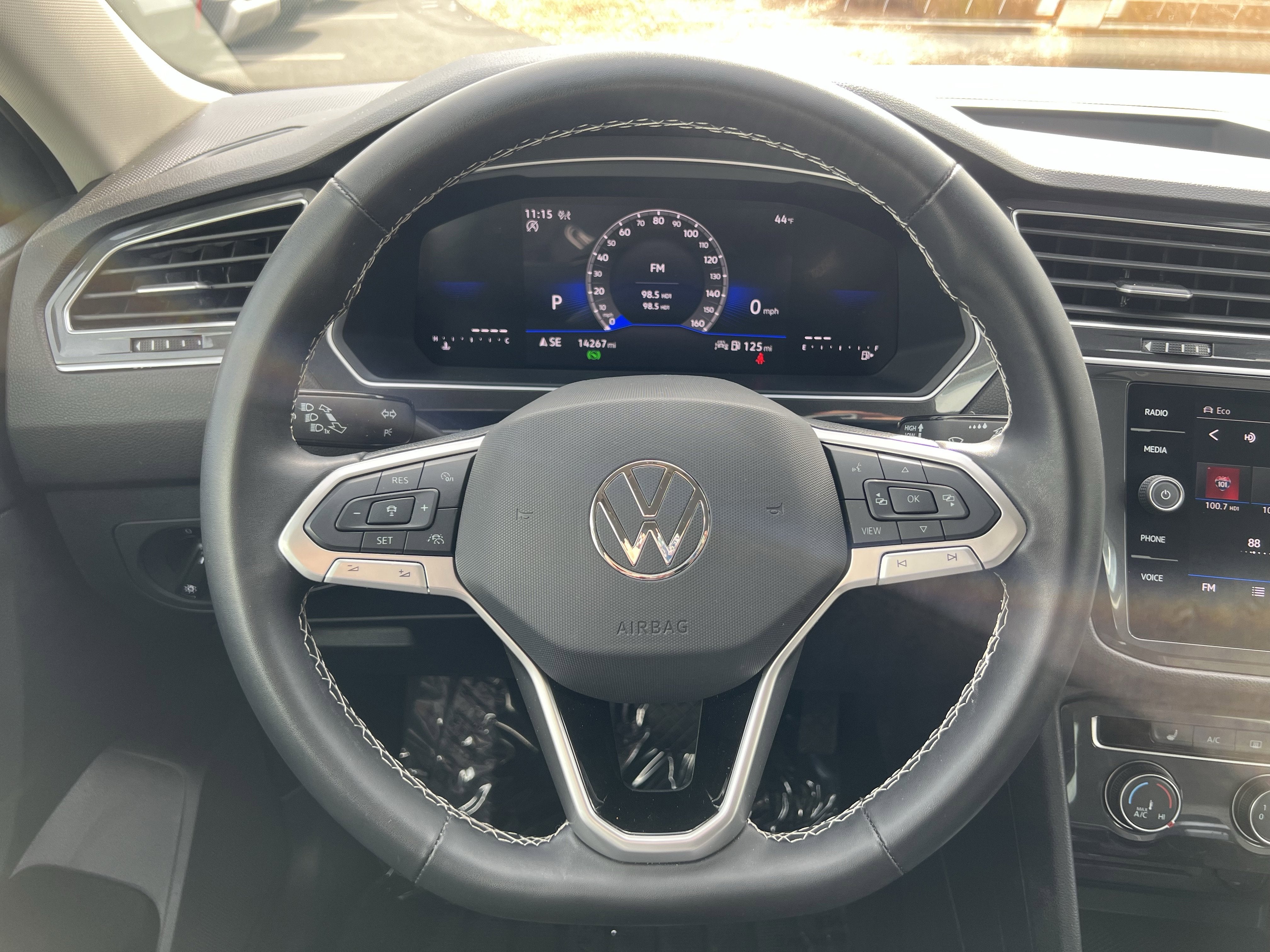 2024 Volkswagen Tiguan S
