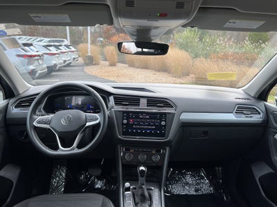2024 Volkswagen Tiguan S