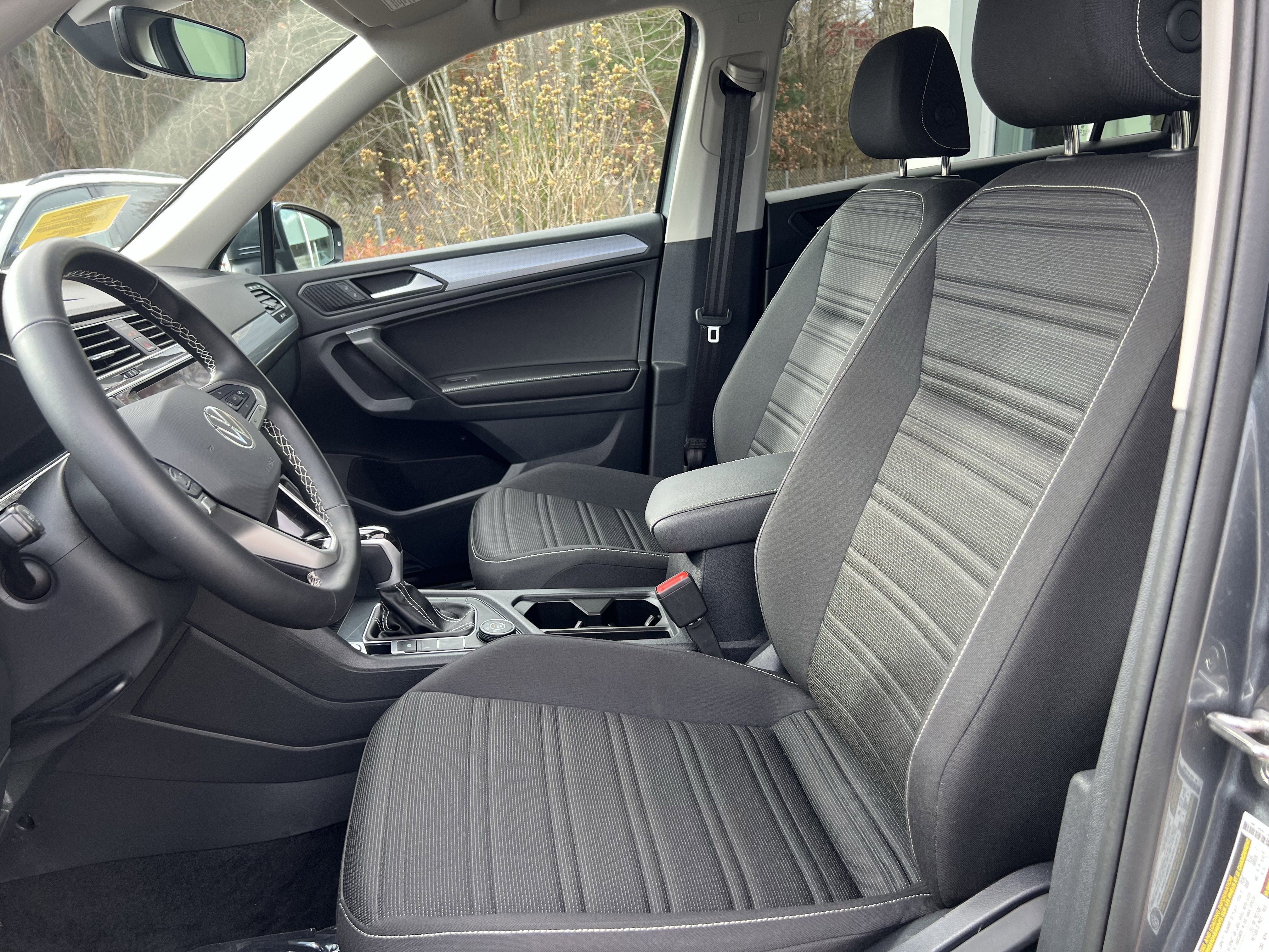 2024 Volkswagen Tiguan S